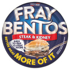 Fray Bentos Steak & Kidney 425g (Pack of 6)