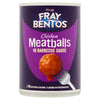 Fray Bentos Chicken Meatballs in Barbecue Sauce 380g (Pack of 6)