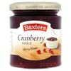 Baxters Cranberry Sauce 190g (Pack of 6)