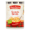 Baxters Favourites Scotch Broth Soup 400g (Pack of 12)