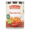 Baxters Favourites Minestrone 400g (Pack of 12)