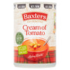 Baxters Favourites Cream of Tomato 400g (Pack of 12)