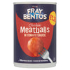 Fray Bentos Chicken Meatballs in Tomato Sauce 380g (Pack of 6)