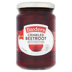 Baxters Crinkled Beetroot 340g (Pack of 6)