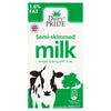 Dairy Pride Semi-Skimmed UHT Milk 500ml (Pack of 12)