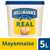 Hellmann's Real Mayonnaise 5Ltr (Pack of 1)