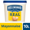 Hellmann's Real Mayonnaise 10Ltr (Pack of 1)