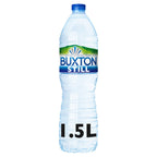 Buxton Still Natural Mineral Water 1.5L (Pack of 6)