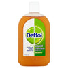Dettol Liquid Antiseptic 500ml (Pack of 12)