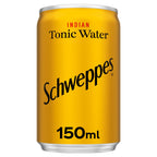 Schweppes Tonic Water 150ml (Pack of 24)