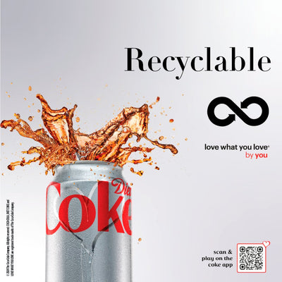 Diet Coke 330ml (Pack of 24)