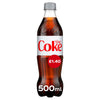 Diet Coke 500ml (Pack of 12)