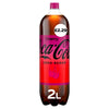 Coca-Cola Zero Sugar Cherry 2L (Pack of 6)