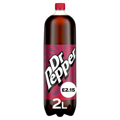 Dr Pepper 2L (Pack of 6)