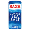 Saxa Sea Salt Coarse 350g (Pack of 6)