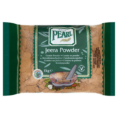 White Pearl Jeera Powder 1kg (Pack of 1)