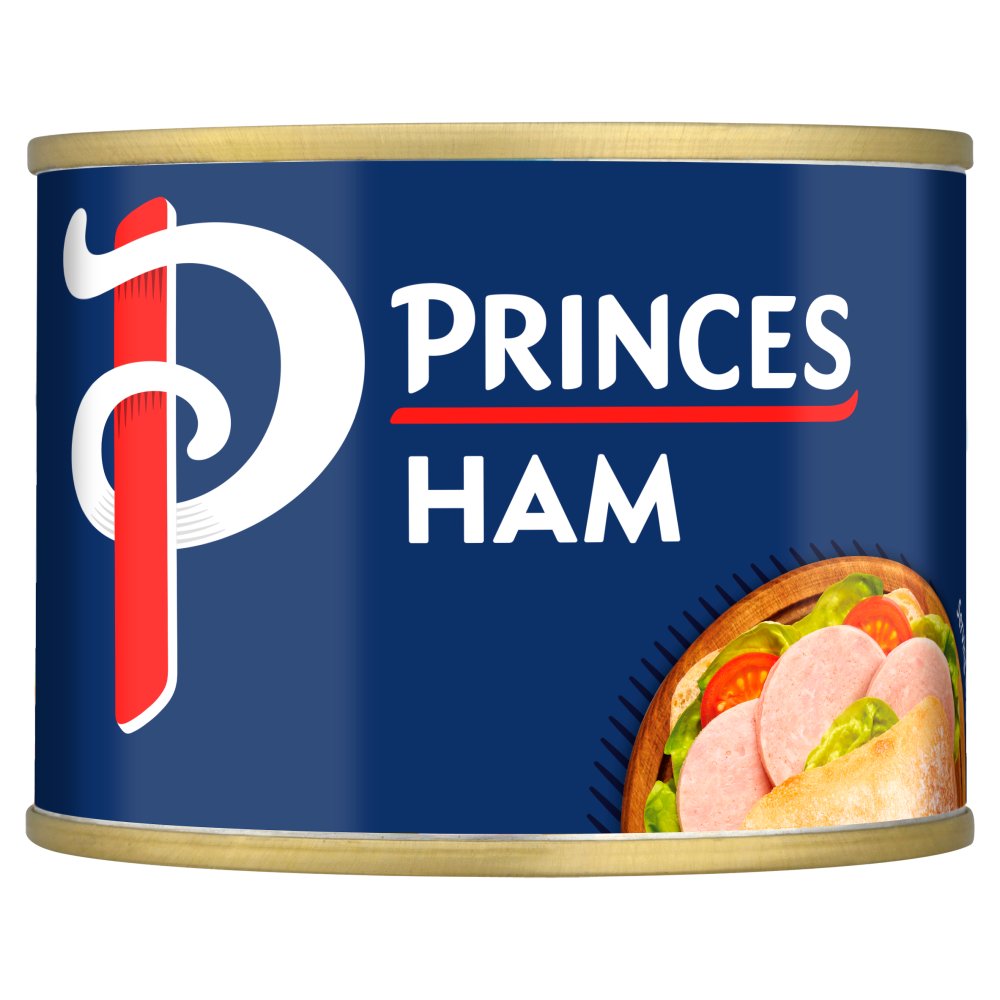 Princes Ham 200g (Pack of 12)