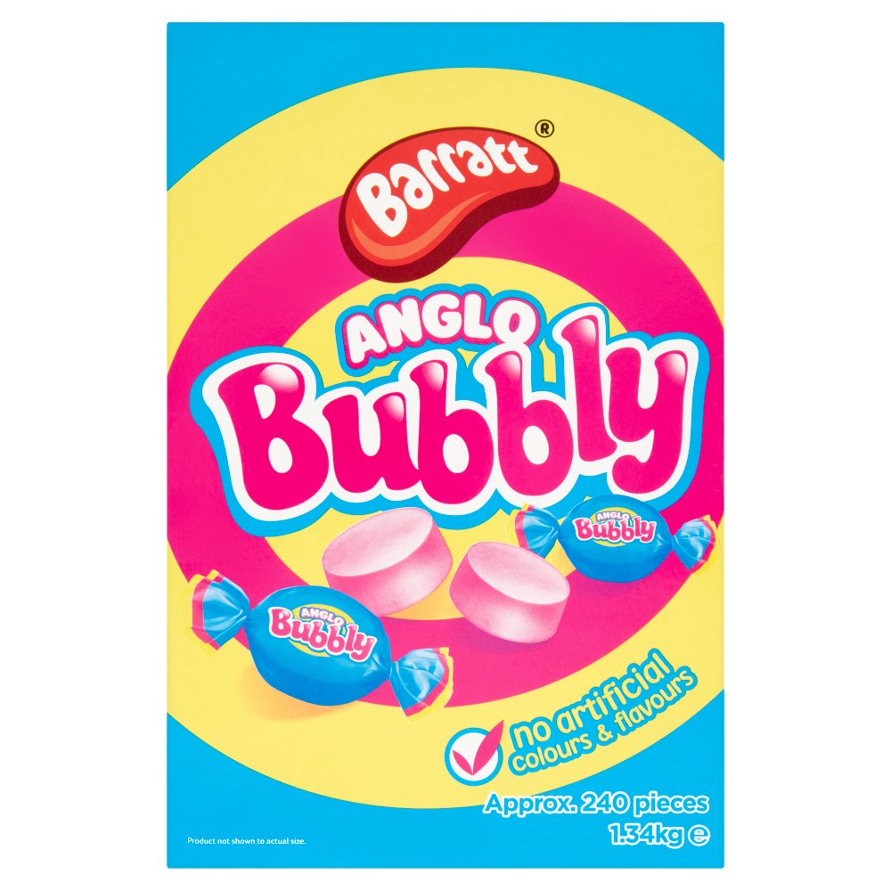 View full size image Barratt Anglo Bubbly (Pack of 1)