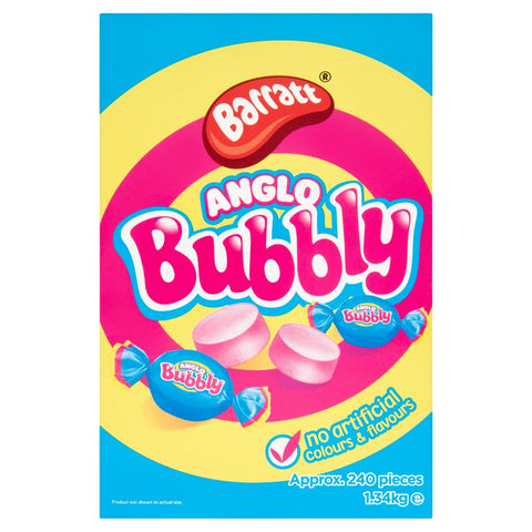 View full size image Barratt Anglo Bubbly (Pack of 1)