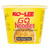 Ko-Lee Go Noodles Roast Chicken Flavour 65g (Pack of 6)