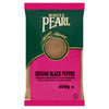 White Pearl Ground Black Pepper 400g (Pack of 1)