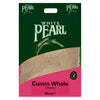 White Pearl Jeera Cumin Whole 5kg (Pack of 1)