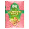 White Pearl Premium Quality Chapatti Atta Medium 25kg (Pack of 1)