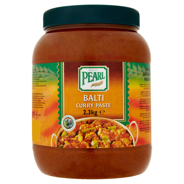 White Pearl Balti Curry Paste 2.3kg (Pack of 1)
