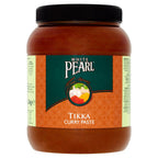 White Pearl Tikka Curry Paste 2.3kg (Pack of 1)