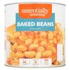 Essentially Catering Baked Beans in Tomato Sauce 2.62kg (Pack of 1)
