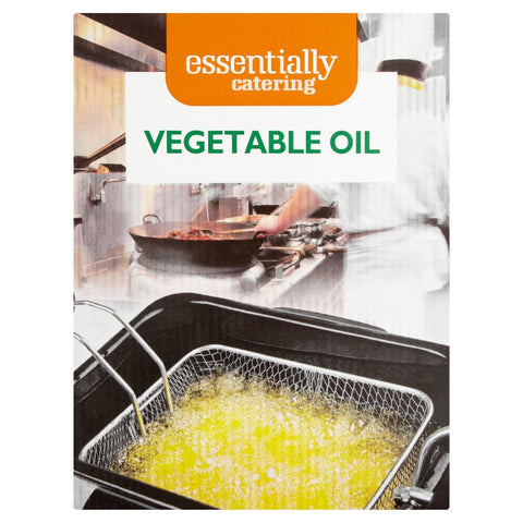 Essentially Catering Vegetable Oil 20L (Pack of 1)