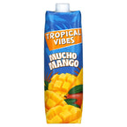 Tropical Vibes Mucho Mango 1L (Pack of 6)