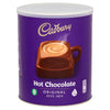 Cadbury Original Drinking Hot Chocolate Large Tub 2KG (Pack of 6)