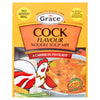 Grace Cock Flavour Soup Mix 50g (Pack of 144)