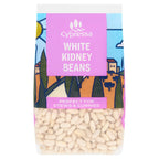 Cypressa White Kidney Beans 500g (Pack of 6)