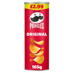 Pringles Original 165g (Pack of 6)