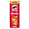Pringles Original 165g (Pack of 6)