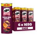 Pringles Texas BBQ Sauce 165g (Pack of 6)