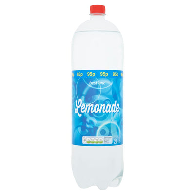best-one Lemonade 2L (Pack of 6)