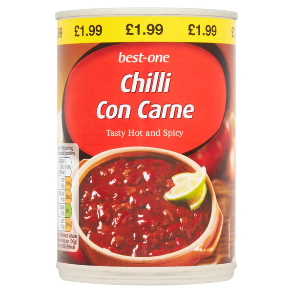 best-one Chilli Con Carne 390g (Pack of 6)