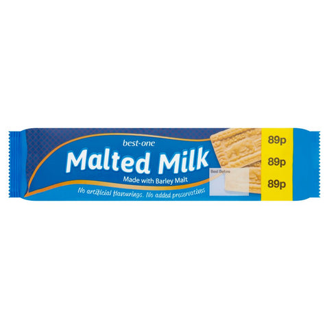 best-one Malted Milk 250g (Pack of 12)