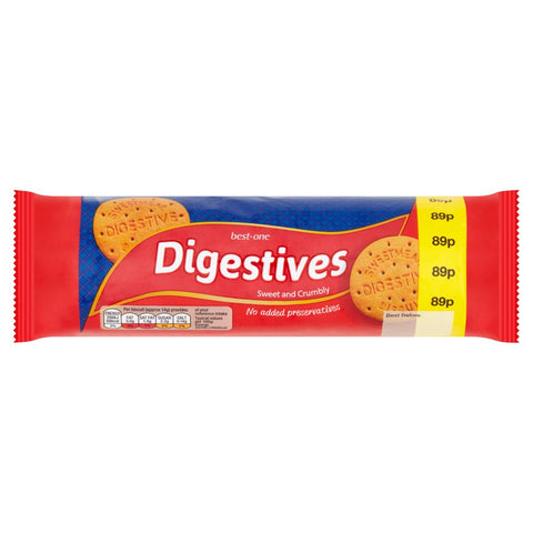 best-one Digestives 300g (Pack of 12)