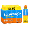 Lucozade Sport Drink Orange 500ml (Pack of 12)