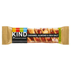 KIND Caramel Almond & Sea Salt Bars 12 x 40g (Pack of 1)
