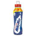 Milkyway Chocolate and malt vanilla flavour milk drink 350ml (pack of 8)