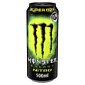 Monster Energy Nitro Super Dry 500ml (Pack of 12)