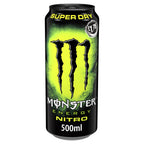 Monster Energy Nitro Super Dry 500ml (Pack of 12)