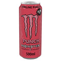 Monster Pipeline Punch Energy Drink 500ml (Pack of 12)