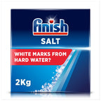 Finish Dishwasher Salt 2Kg (Pack of 6)