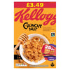 Kellogg's Crunchy Nut Breakfast Cereal 460g (pack of 9)